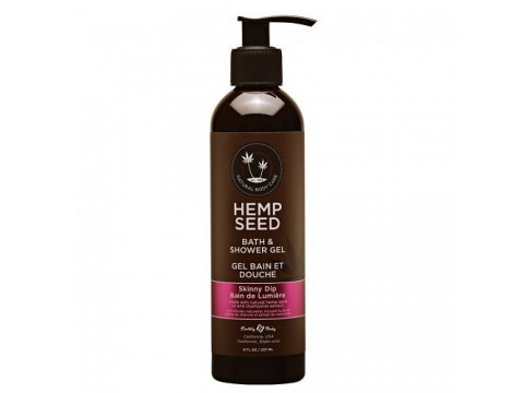 Hemp Seed kūno prausiklis Skinny Dip 237ml